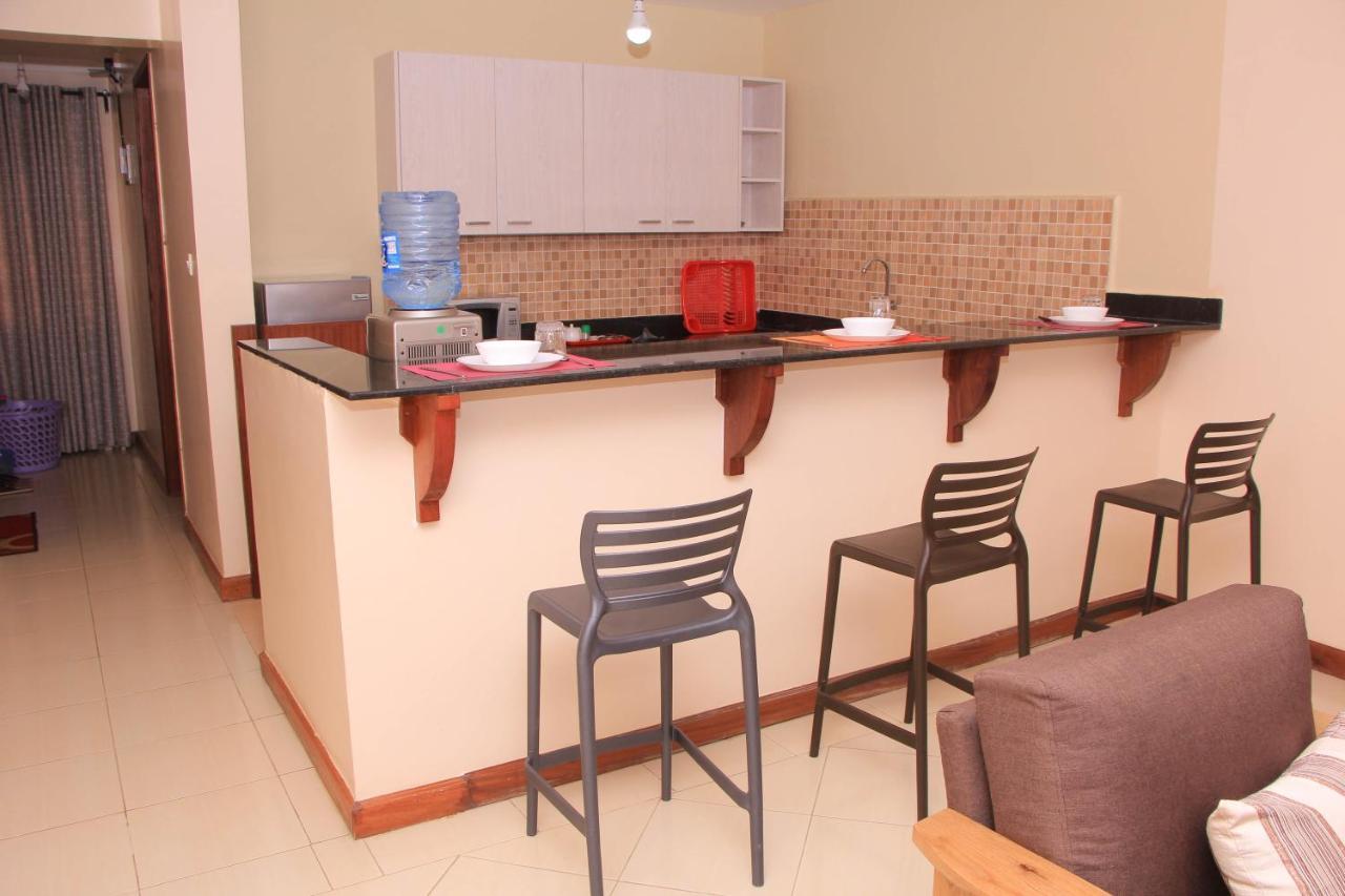 Bida Furnished Apartments Naivasha Exterior foto