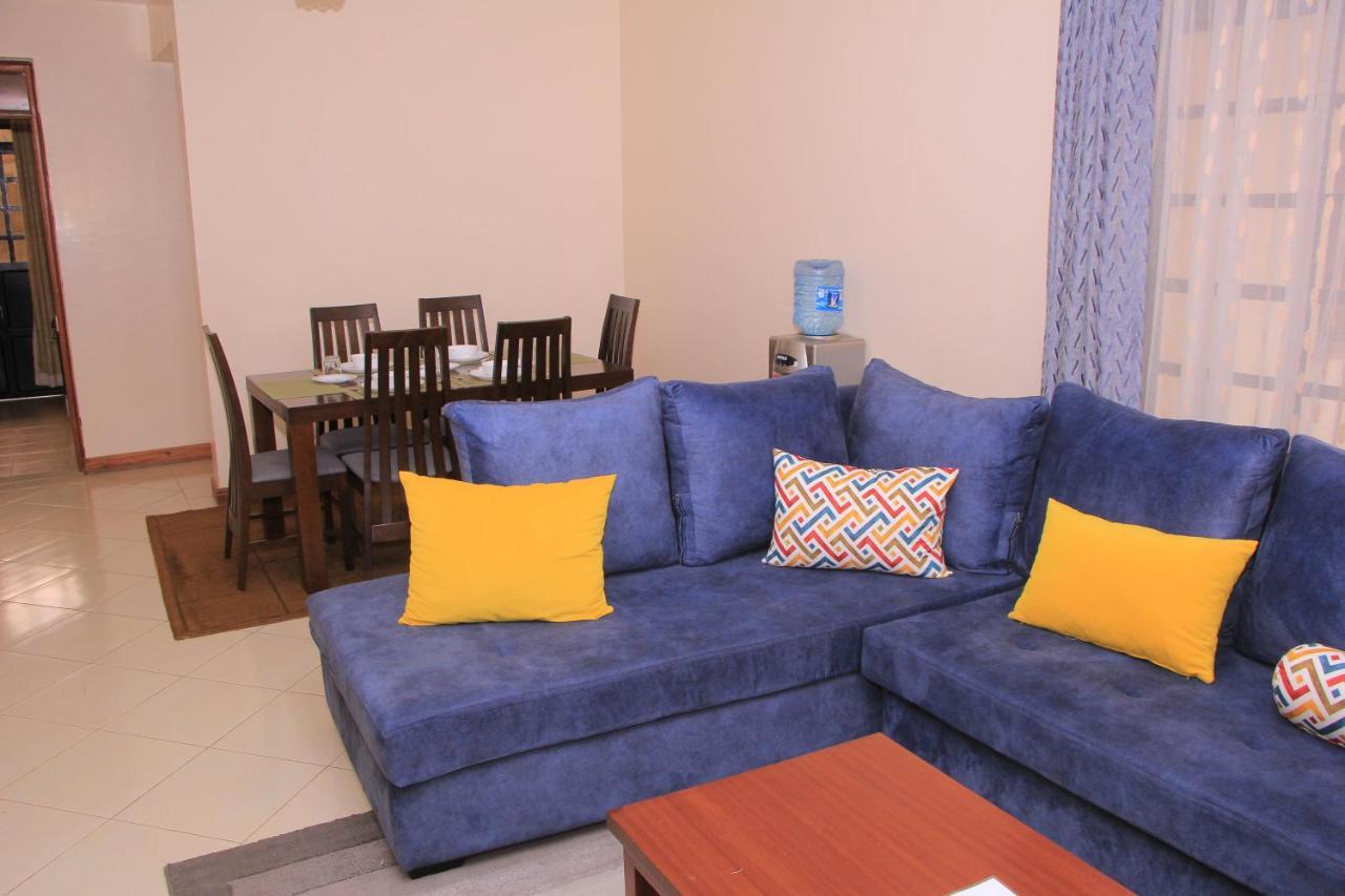 Bida Furnished Apartments Naivasha Exterior foto