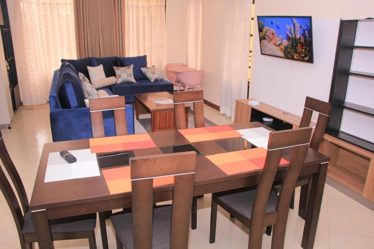 Bida Furnished Apartments Naivasha Exterior foto