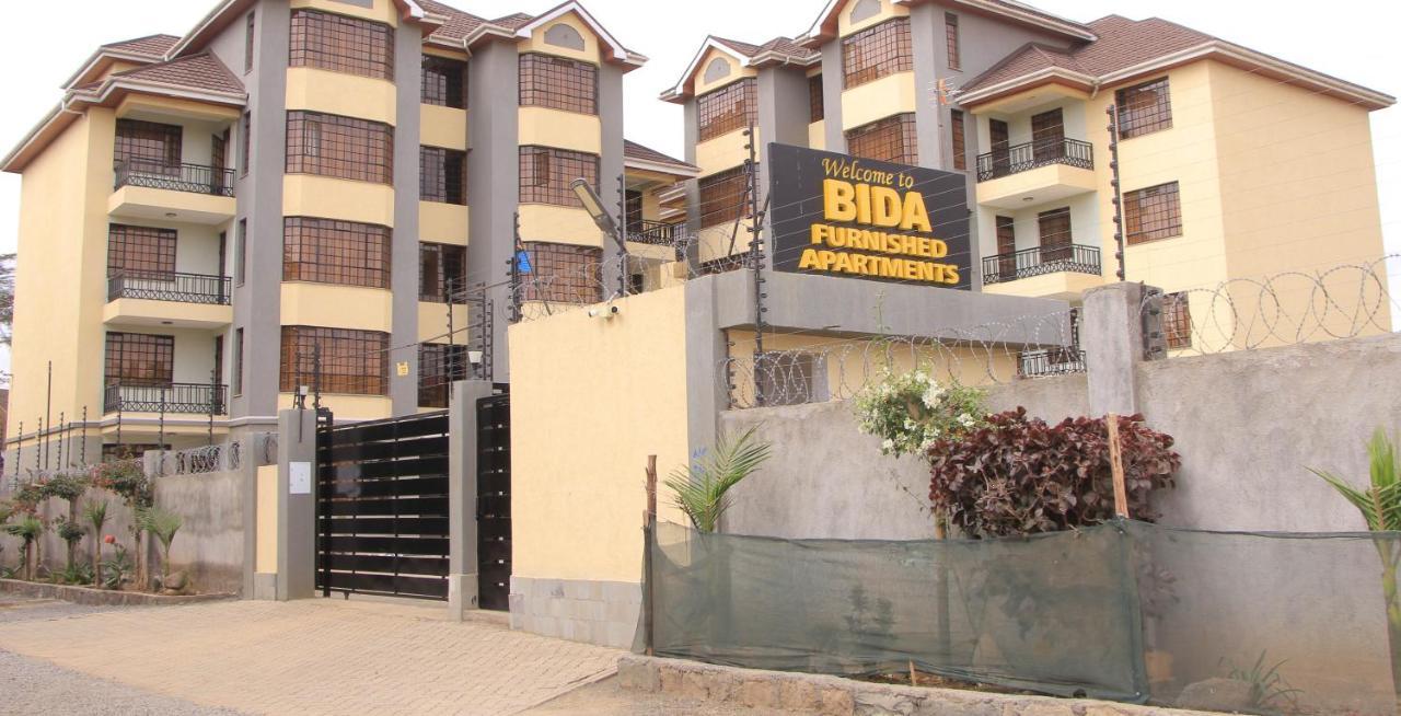 Bida Furnished Apartments Naivasha Exterior foto