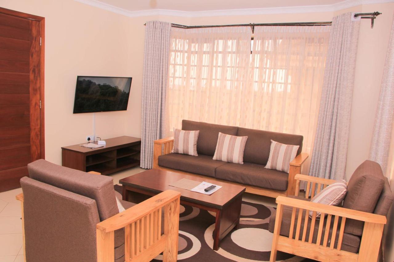 Bida Furnished Apartments Naivasha Exterior foto