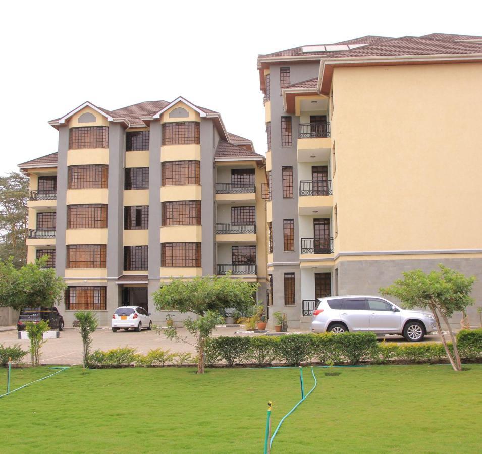 Bida Furnished Apartments Naivasha Exterior foto