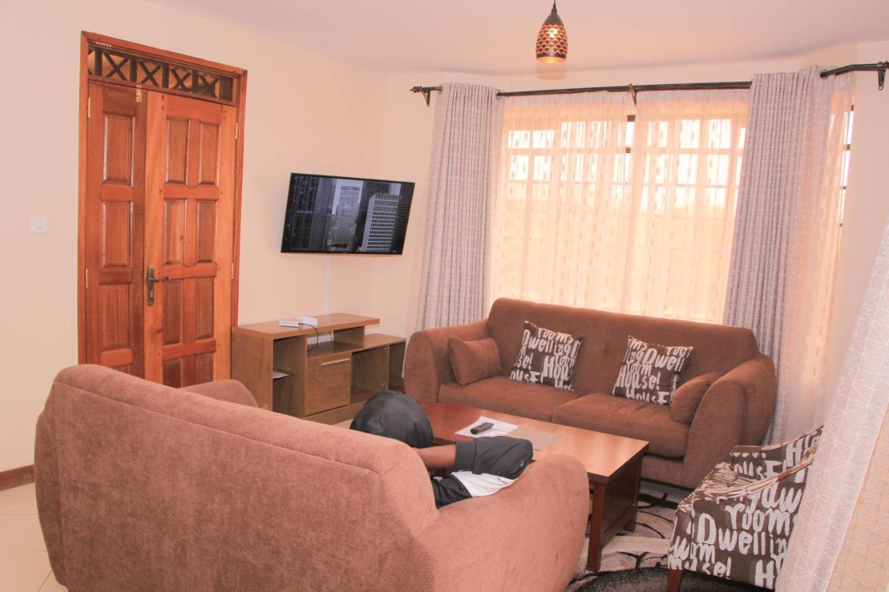 Bida Furnished Apartments Naivasha Exterior foto