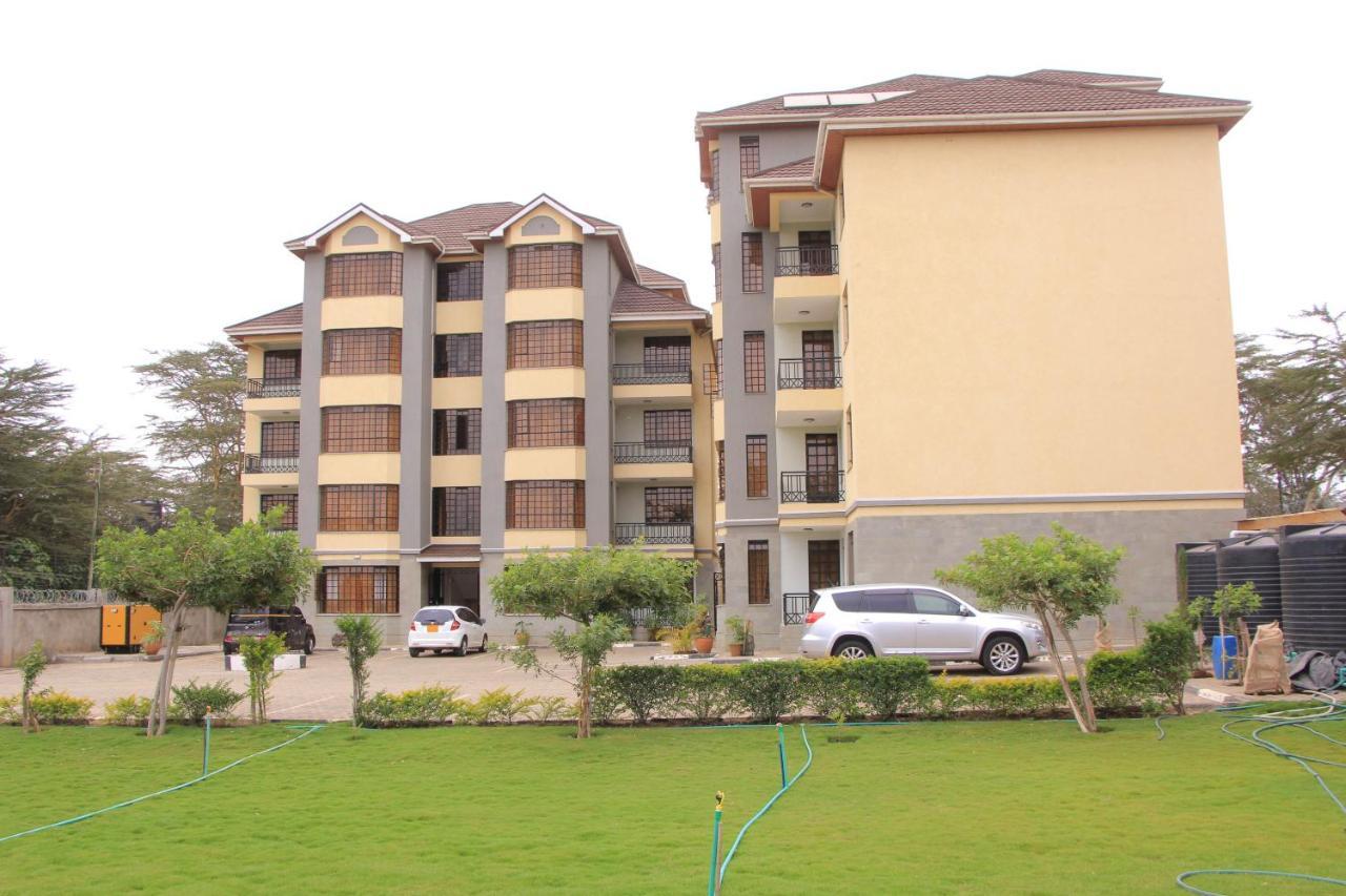 Bida Furnished Apartments Naivasha Exterior foto