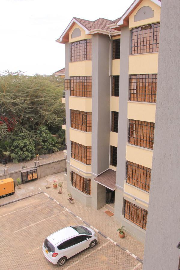 Bida Furnished Apartments Naivasha Exterior foto